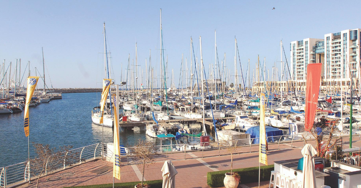 מרינה הרצליה