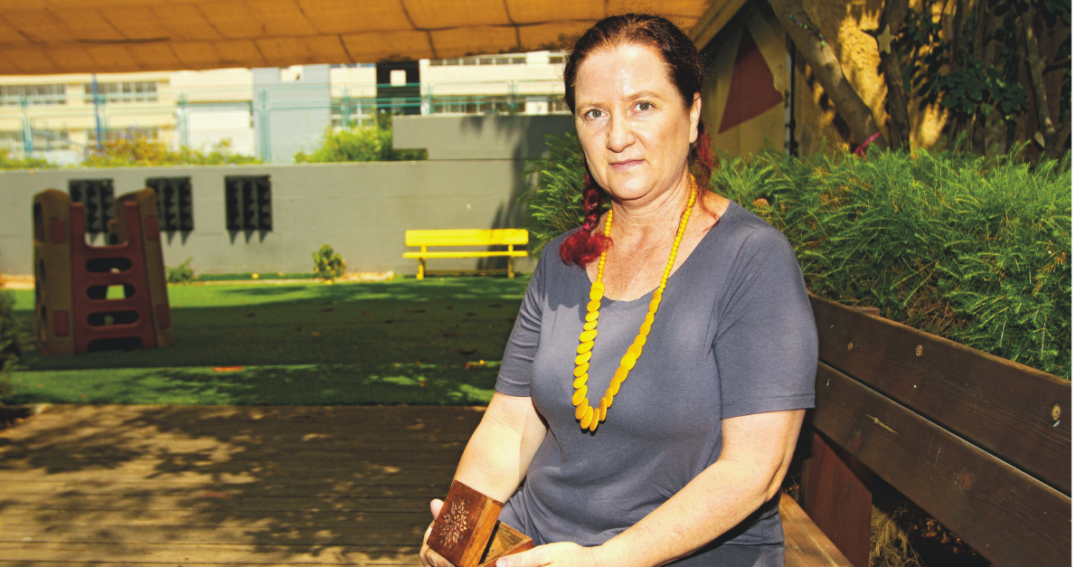 כנרת בזק. "לא חשבתי שיהיה לדבריי כזה אימפקט"