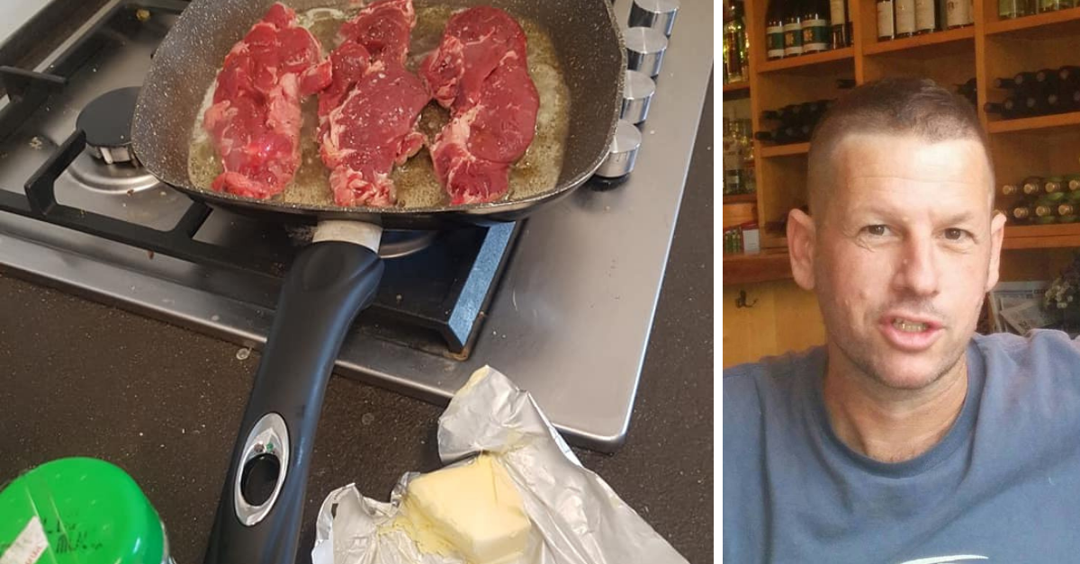 ירון גדות והסטייקים