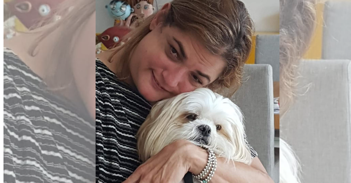 נועה אלברסהיים. "נתינה אינסופית לכלבים"