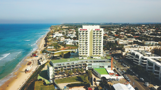 קו החוף בהרצליה